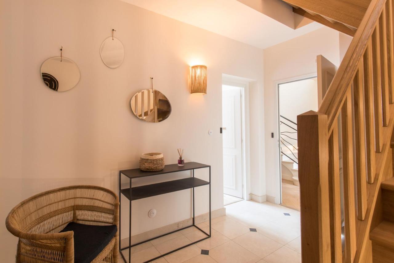 Les Penates Bordelaises - Maison D'Hotes - Guesthouse Bordeaux Exterior photo