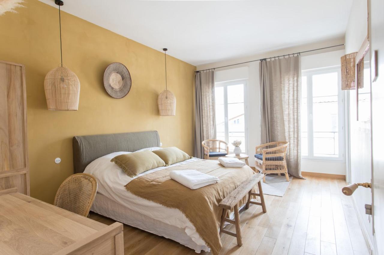 Les Penates Bordelaises - Maison D'Hotes - Guesthouse Bordeaux Exterior photo