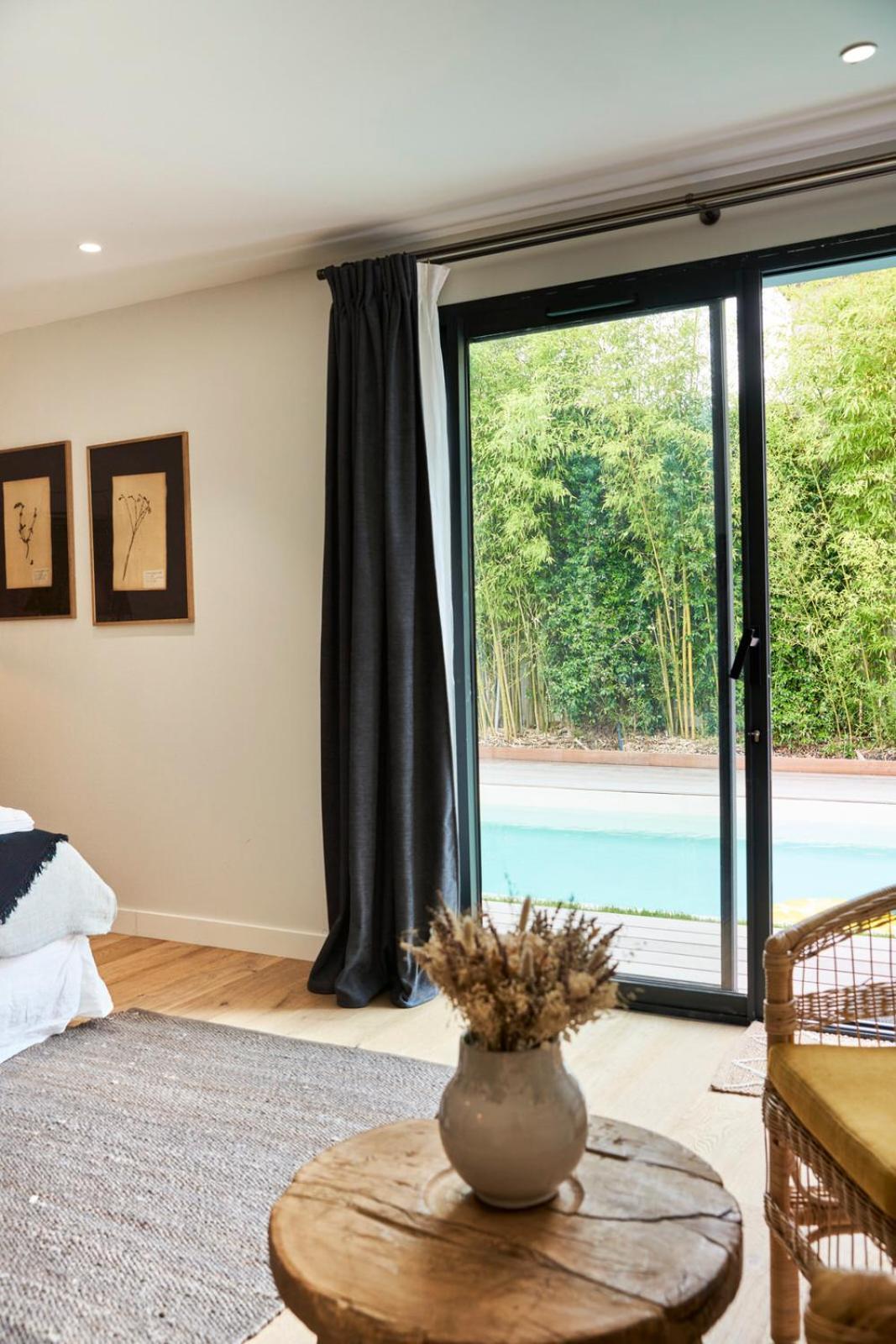 Les Penates Bordelaises - Maison D'Hotes - Guesthouse Bordeaux Room photo