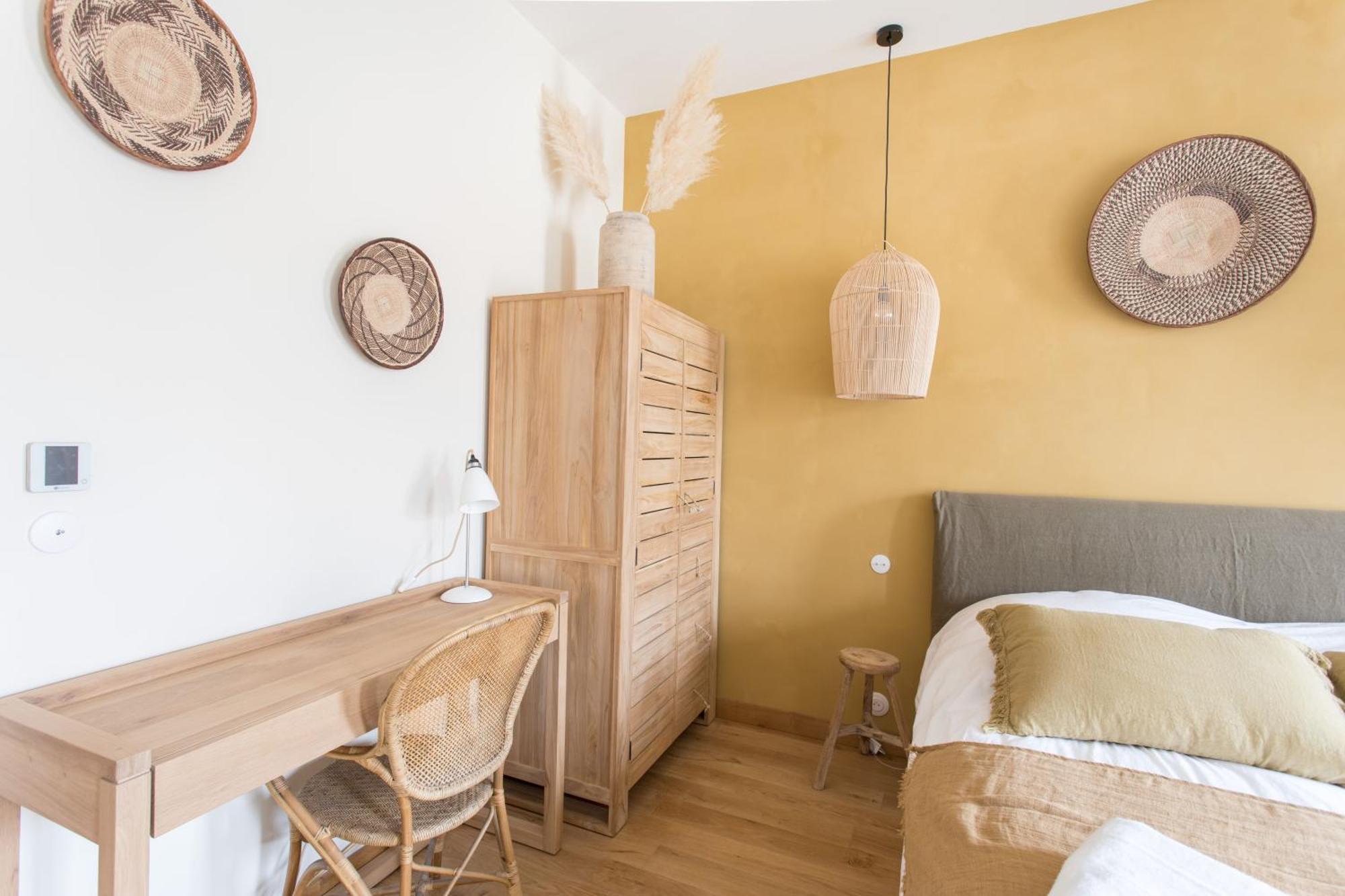Les Penates Bordelaises - Maison D'Hotes - Guesthouse Bordeaux Room photo