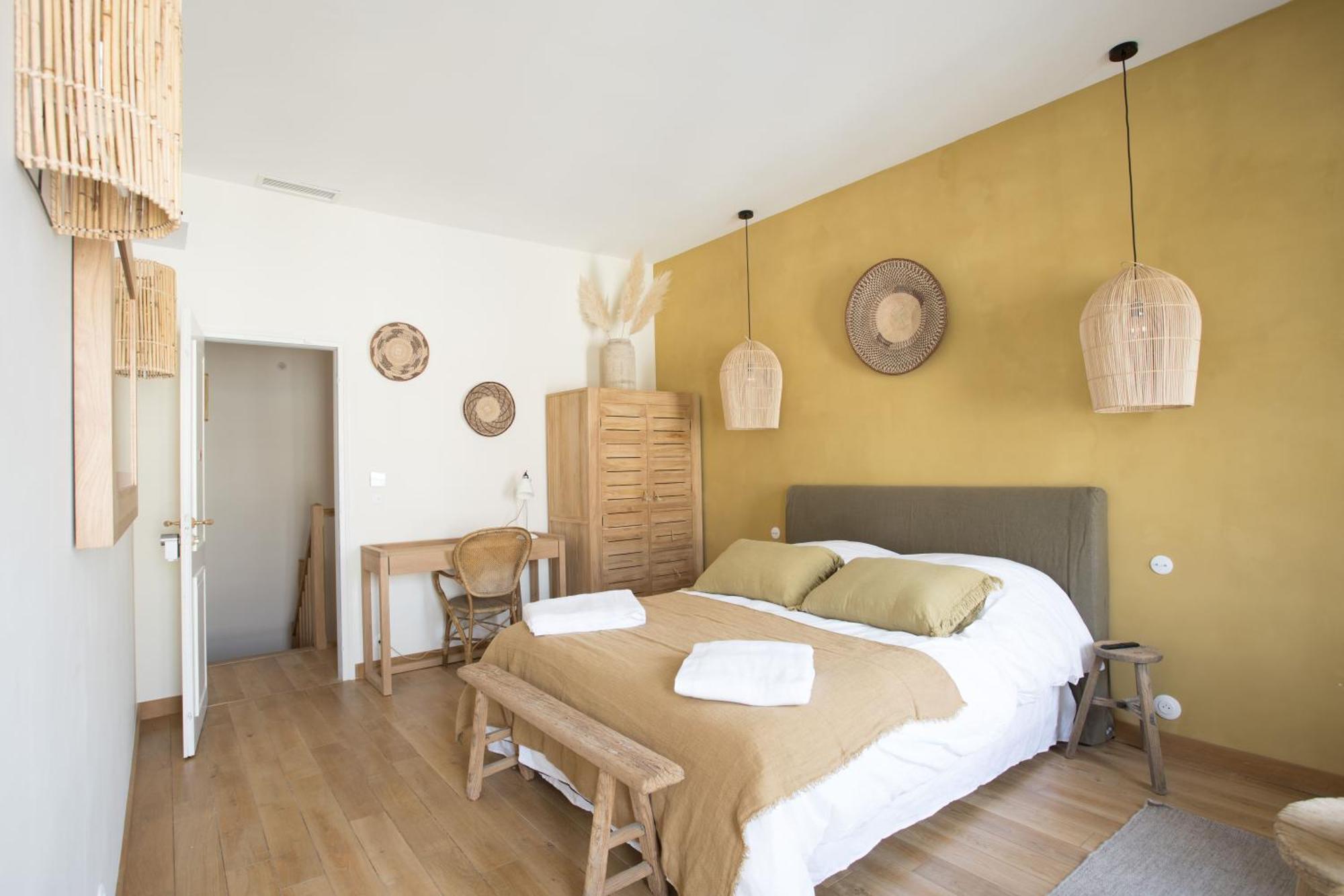 Les Penates Bordelaises - Maison D'Hotes - Guesthouse Bordeaux Room photo