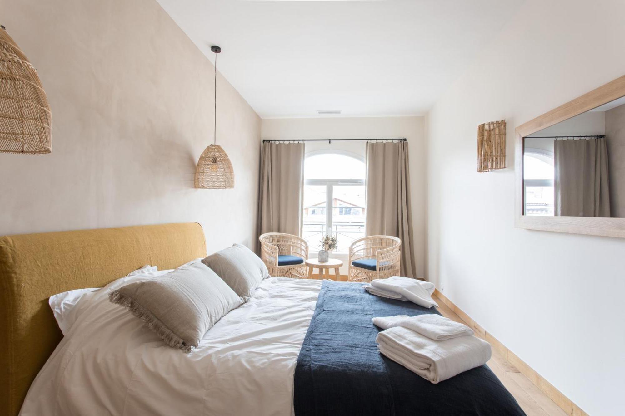 Les Penates Bordelaises - Maison D'Hotes - Guesthouse Bordeaux Room photo